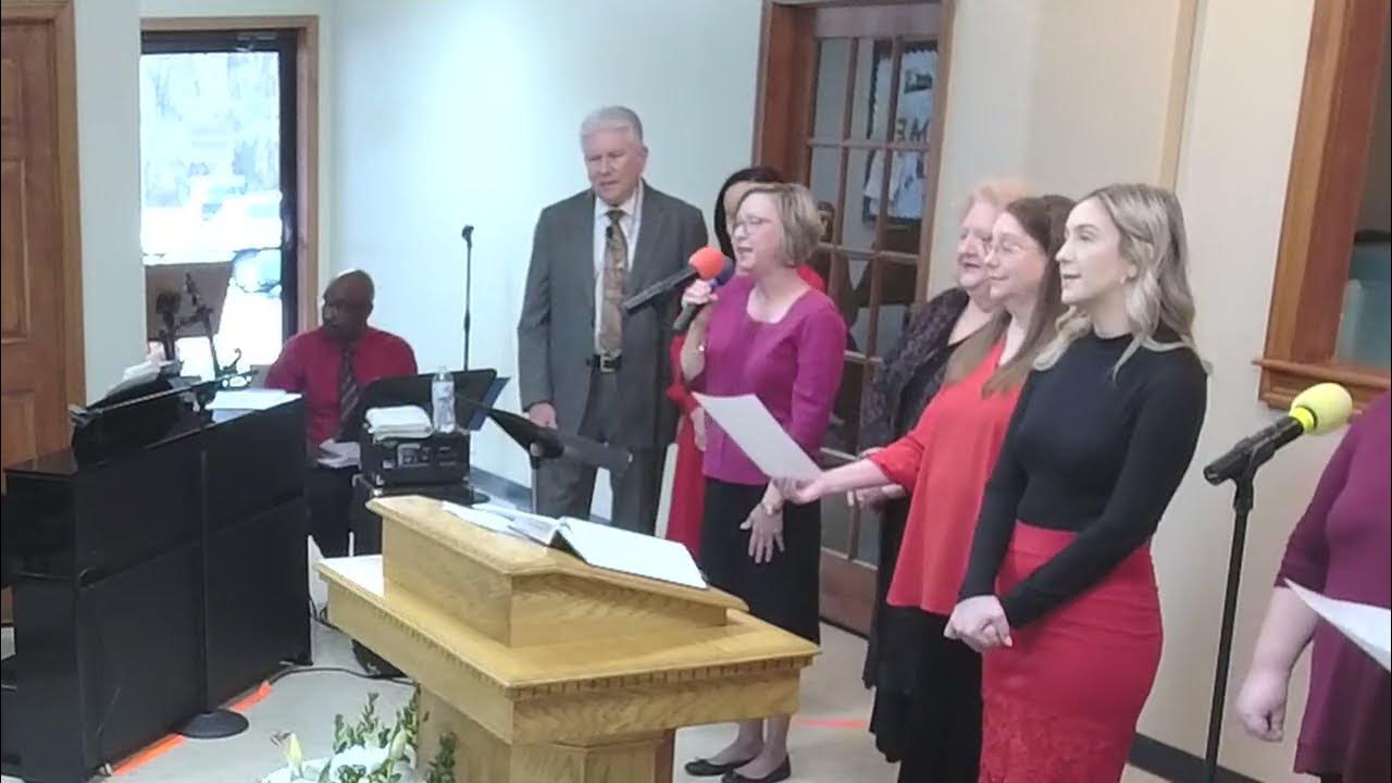 Galilean Baptist Church Sunday Morning YouTube