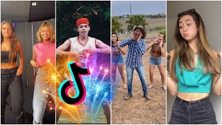 DANCINHAS QUE FIZERAM SUCESSO EM 2021 (RESTROSPECTIVA TIKTOK) #4