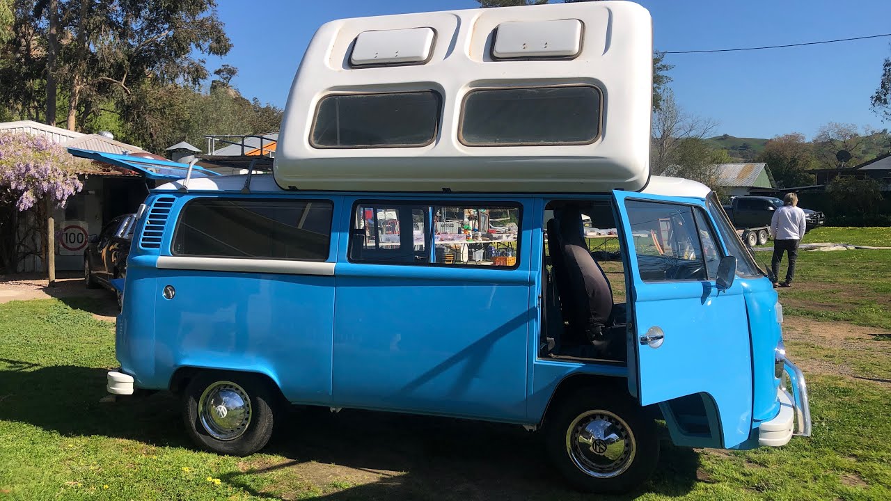 kombi vans for sale nsw