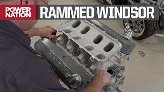 Tunnel Rammed Windsor Makes Big Power  Engine Power S7, E3.