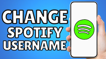How To Change Spotify Username