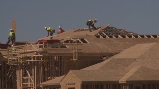 Home building permits increase in ABQ metro