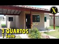 VENDIDA - Casa com 3 quartos.Lazer completo com segurança para sua família!