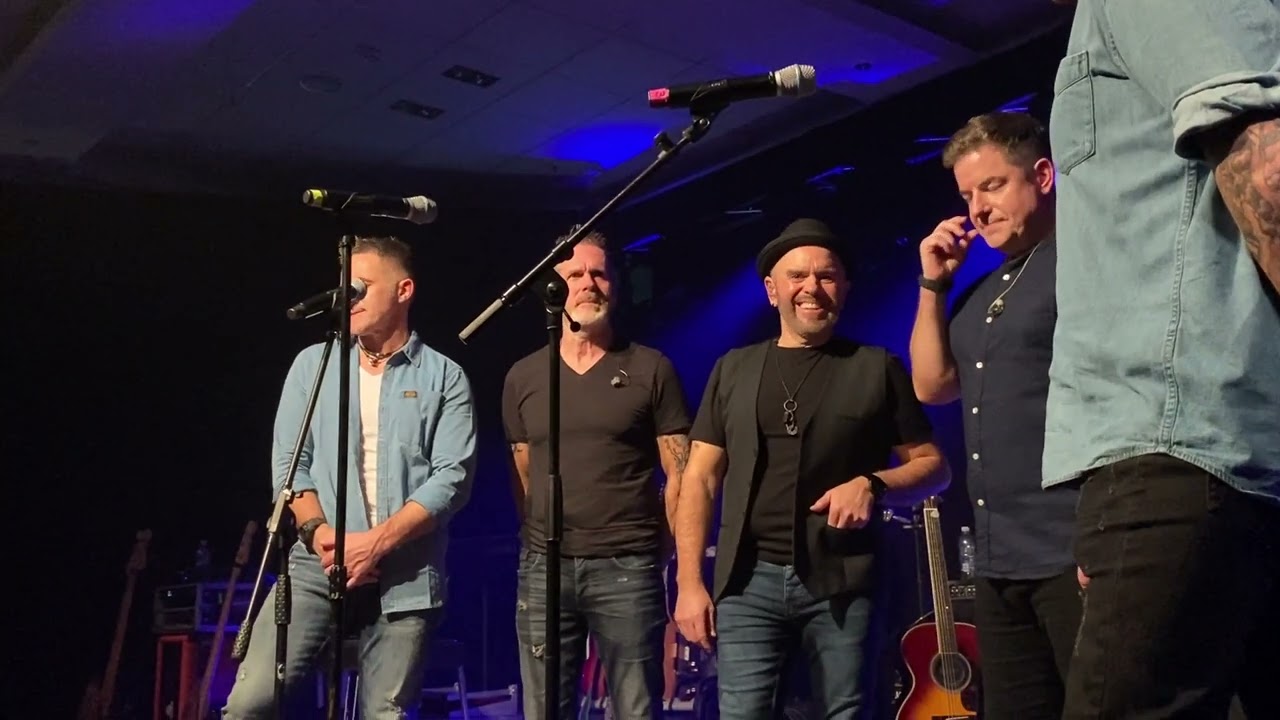 Take it to the limit band