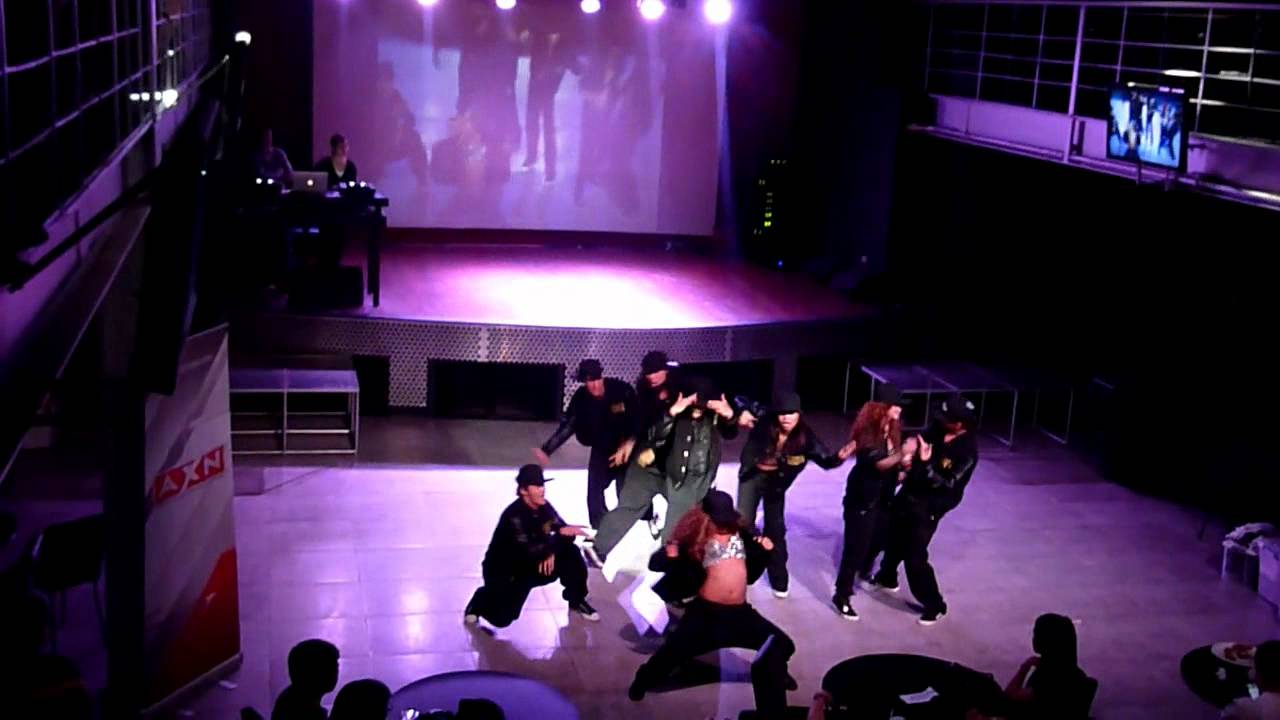 Philippine Allstars at Pinoy Funkin Styles Concert