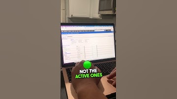 Using MLS is a highly effective way of pulling comps. #shorts