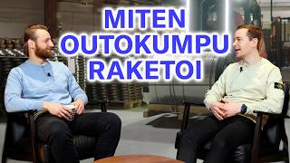 Outokumpu Pääomaraskas On Nyt Muodissa