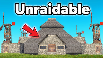 I Built an Unraidable Pyramid..