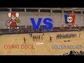 2019　第44回日本リーグ　大崎電気 VS 琉球コラソン の動画、YouTube動画。