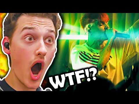 GEN-Z Reacts to Ren - DOWN ON THE BEAT (Live @ Dead Wax)