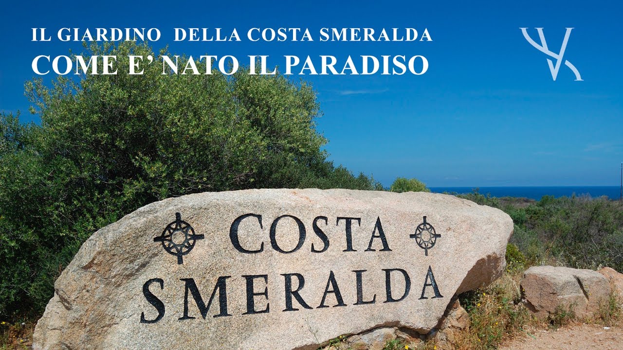 VerdeSmeraldo: la storia dei giardini in costa Smeralda. La nascita del Giardino mediterraneo