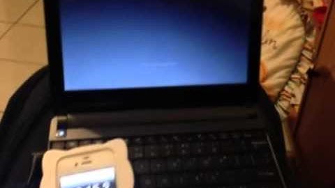 gateway LT4010u upgraded ram, ssd, windows ultimate