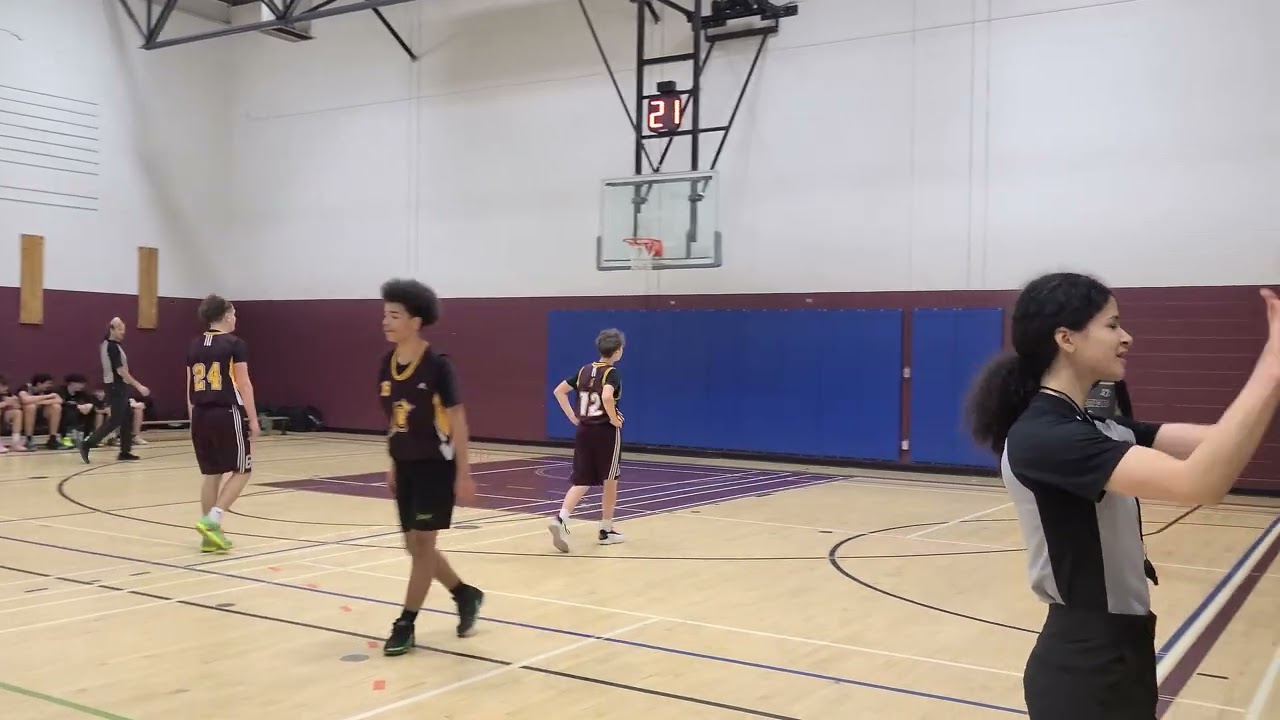 Demortagne vs Centennial | Season 25-2026 | Cadet D3