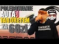 POLERUJĘ AUTO TABORETEM ZA 60 ZŁ 😂  /SWAGTV