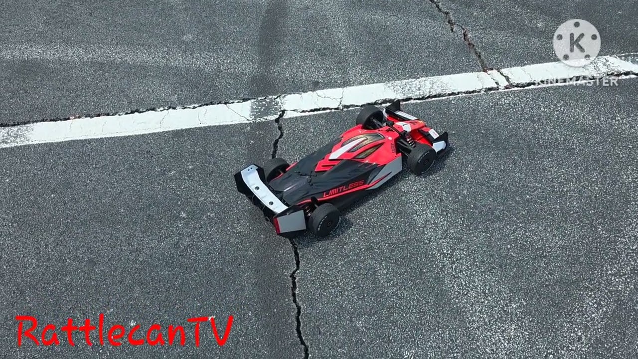 Arrma Limitless 120....One of the best RTRs made... in my opinion!!! SPEED RUN RATTLE