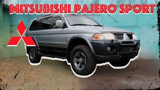 :  Mitsubishi Pajero Sport I /   /  /      