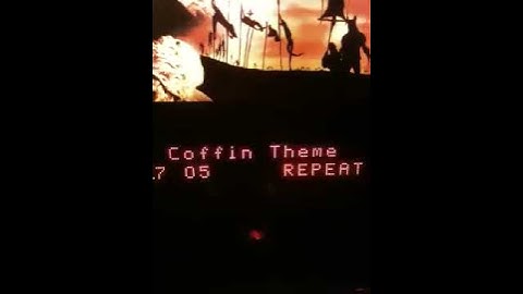 Bsd coffin theme