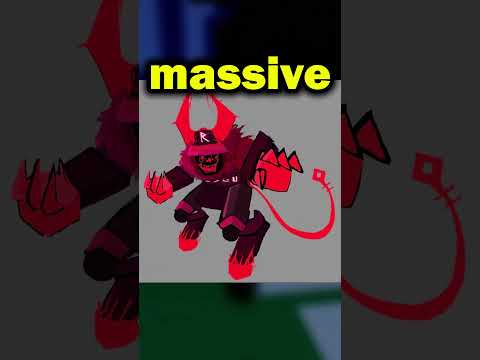 Guest 666 Is TOO BIG For Forsaken Forsaken Roblox Shorts