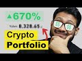Easiest way to buy and trade cryptocurrency  //  Crypto portfolio update