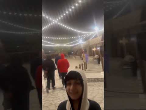 Hatta heritage village in hatta uae beautiful and relaxing picnic point