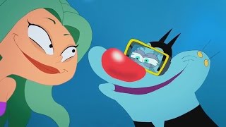 Oggy And The Roaches Cartoons New Collection Part 12