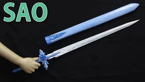 佐藤の剣作り方