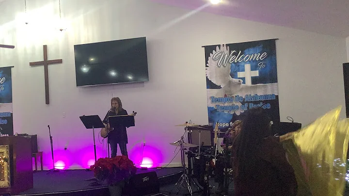 Awesome God (Pastor Lenn Olivarez)