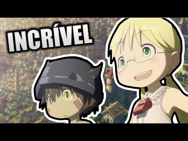 Made in Abyss vai receber 2 filmes – PróximoNível