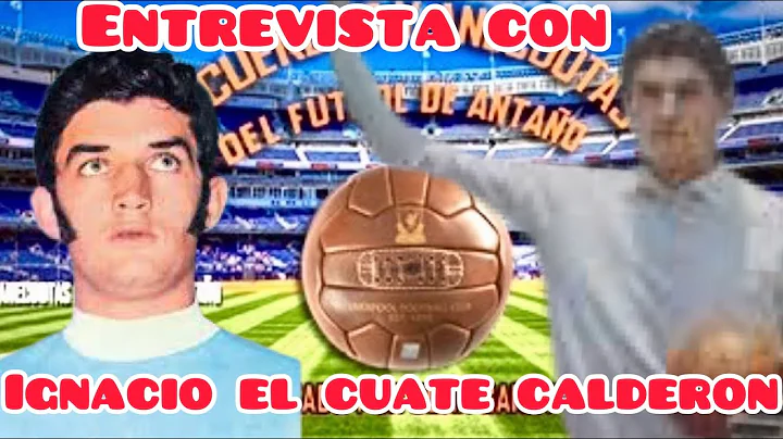 Entrevista con Ignacio el cuate Calderon