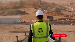 The Line Mage Project At Saudi Arabia