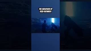 The Live Action Evolution of Reed Richards