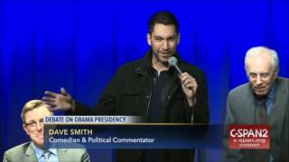 Details Dave Smith about the Obama presidency (Jan. 17, 2017) Guide