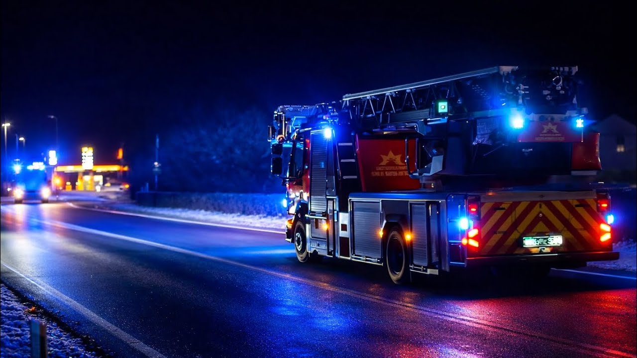 2X Vestsjællands Brandvæsen (Holbæk) (Bygn.brand-Villa/Rækkehus) (HBM1) (HBS1)