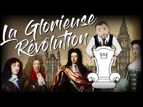 Vidéo: Pourquoi la Glorieuse Révolution a-t-elle conduit à des soulèvements dans les colonies ?