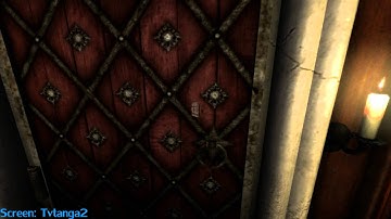 Amnesia mod - The Attic - part 1 [HD]