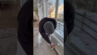 Transforming a Lake-View Home in Winter | The Picky Painters Greater Cleveland