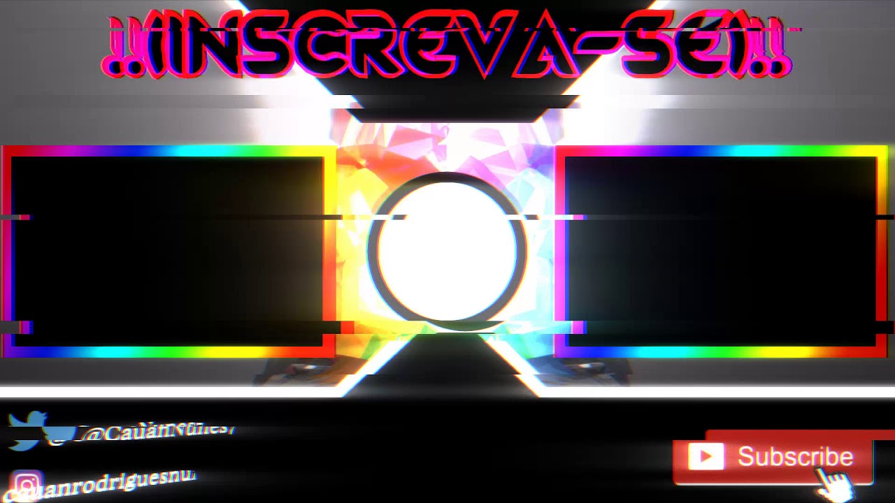 Intro Final De Video Youtube
