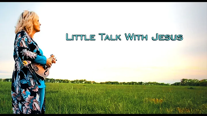 "Little Talk With Jesus" OFFICIAL VIDEO by TONJA R...