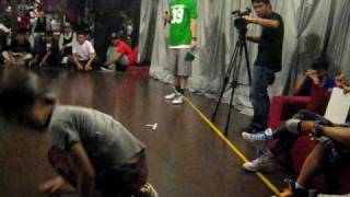 20091025@TBC 成發&battle - freestyle man 2