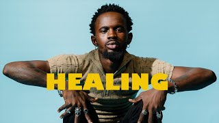 Emotional Afro Drill Instrumental "HEALING" | Black Sherif Type Beat / Melodic Drill || Richop Beatz