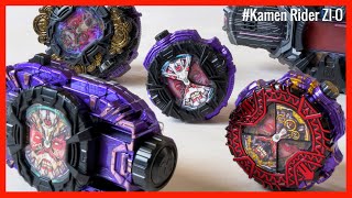 【裏の王】アナザージオウの進化まとめ【仮面ライダージオウ】妄想である/AnotherZI-O Henshin!!【KamenRider ZI-O】