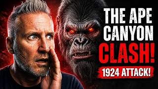 The Most Terrifying Sasquatch Encounter in History #EnigmaCast 101