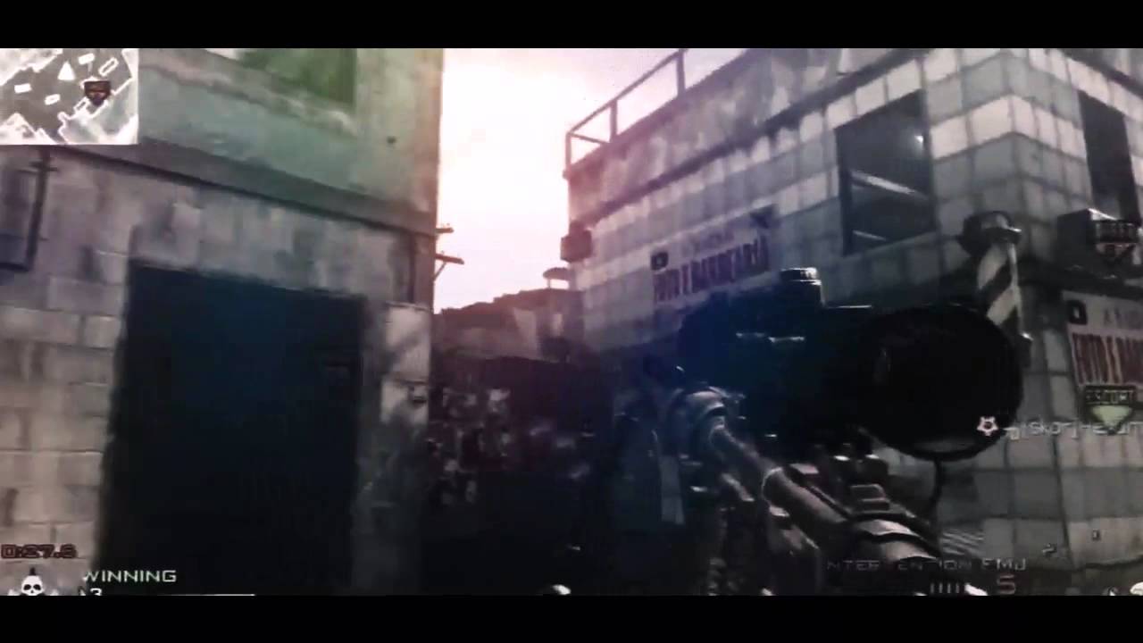 Mw2 3CE By TwisstedEdits!