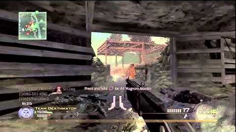 SPAS-12 EPIC KILLFEED :D