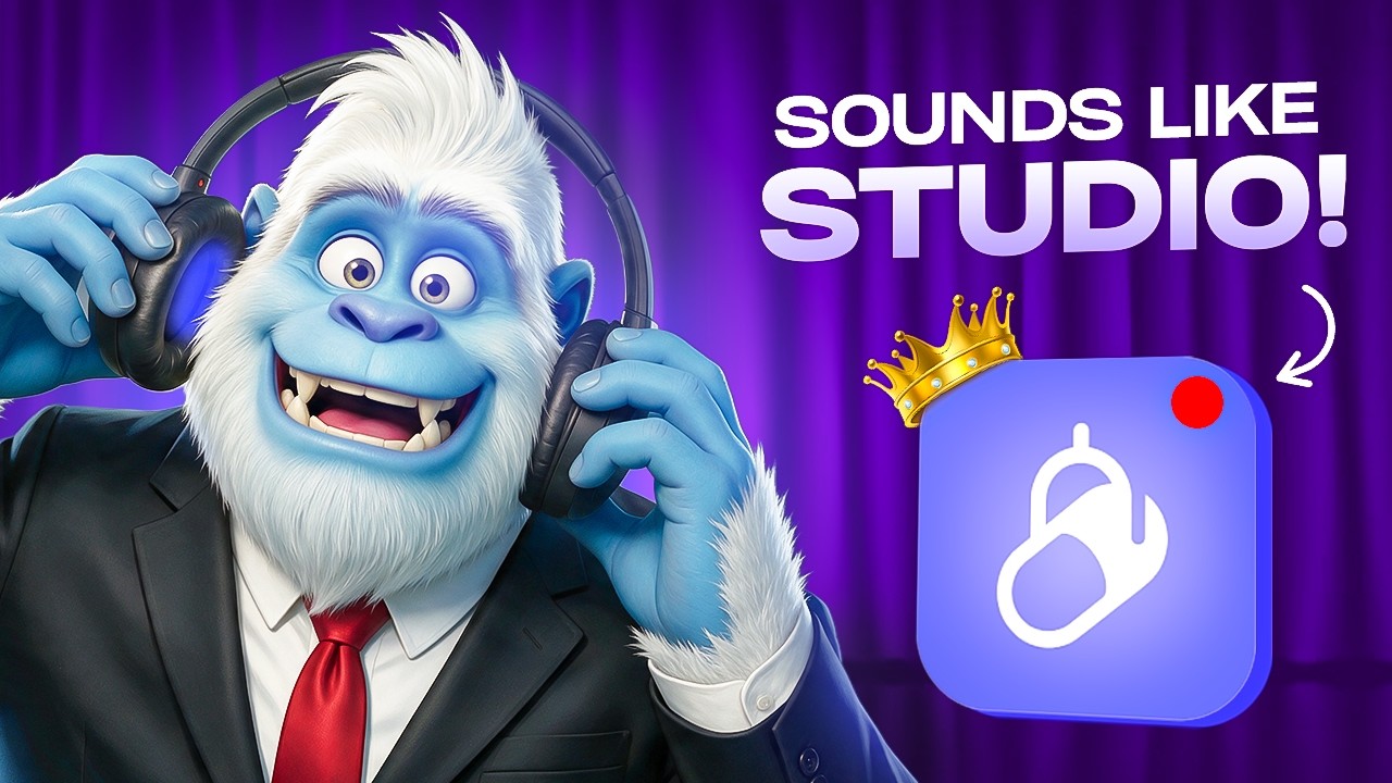 Adobe Podcast's Voice Enhancement Feature Turns Bad Audio Into Studio Quality