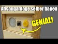 #1 Ist das die BESTE Absauganlage für | Lets Bastel