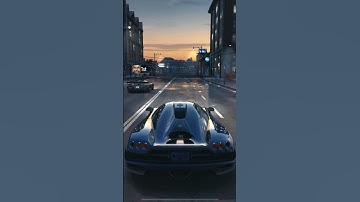 NFS No Limits 🔥 Koenigsegg CCX Crazy Street Race! #shorts #shortvideo #viral #trending #nfs #race