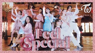 [K-POP IN PUBLIC] Feel Special - Twice (트와이스) Dance Cover by LightNIN