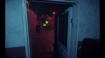 Sci-Fi Horror | Unity 2019 | HDRP - Room Setup *Rough* & Smart Rats