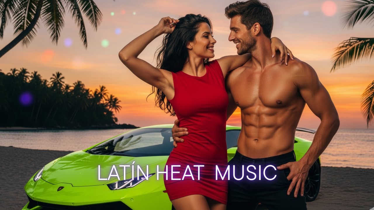 💘 ROMANTIC REGGAETON  in Spanish 2025 | Latin Heat Music – Hits for Lovestruck Hearts